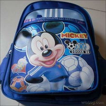 東陽市博斯達(dá)箱包廠 新款卡通動漫學(xué)生書包兒童背包產(chǎn)品介紹與報價