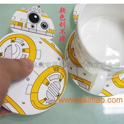 創(chuàng)意卡通硅膠杯墊定制指南 從廠(chǎng)家選擇到價(jià)格解析