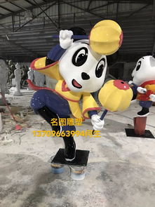 佛山卡通玻璃鋼雕塑生成廠(chǎng)家 打造創(chuàng)意空間的藝術(shù)伙伴與網(wǎng)站設(shè)計(jì)新思路